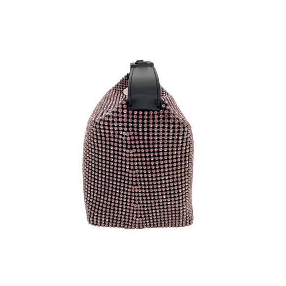 EERA Crystal Moonbag Mesh Pink - Picture 14 of 15